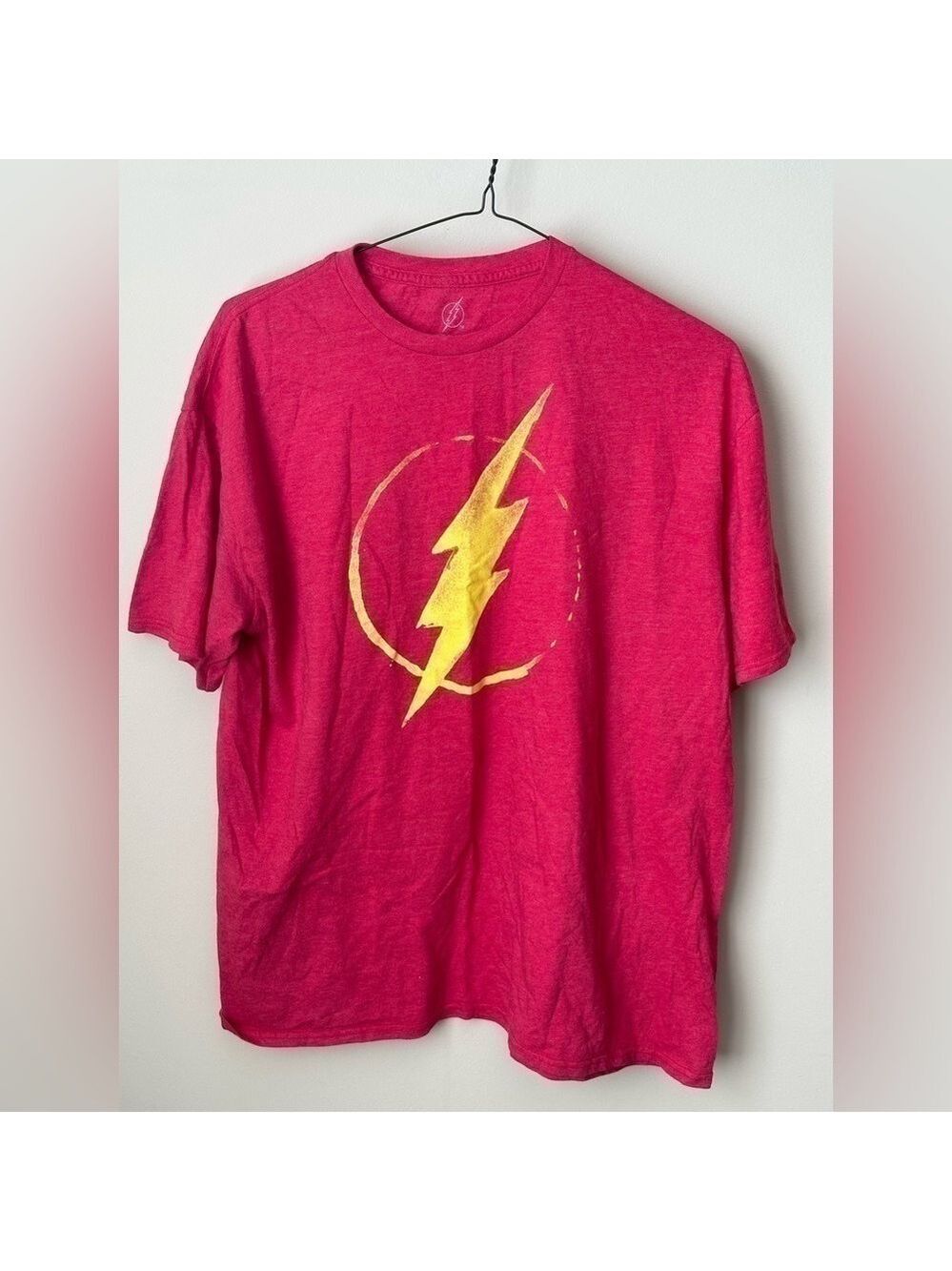 DC Comics The Flash T-Shirt Size XXL